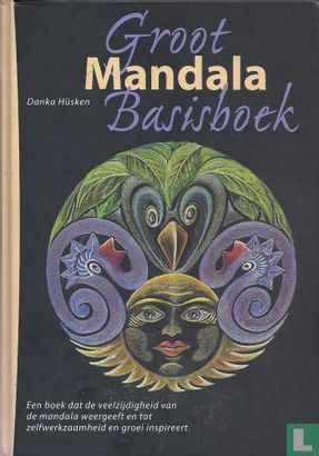 Groot Mandala Basisboek - Afbeelding 1
