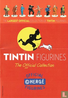 Tintin Figurines The Official Collection - Image 1