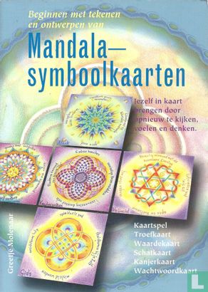 Mandala symboolkaarten - Afbeelding 1