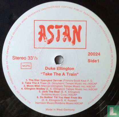 Take The 'A' Train - Image 3