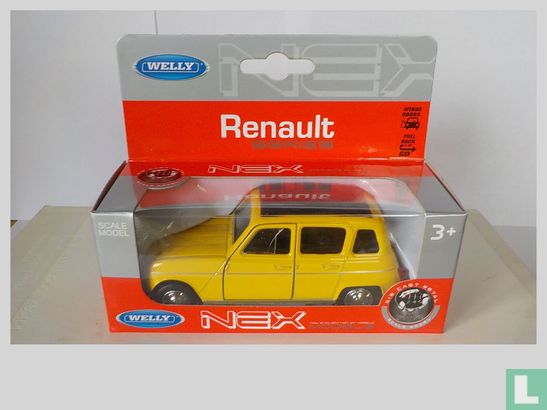 Renault 4 - Afbeelding 1