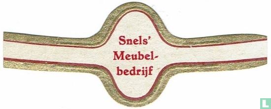 Snels' Meubel-bedrijf - Afbeelding 1