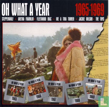 Oh what a year 1965-1969 - Bild 1