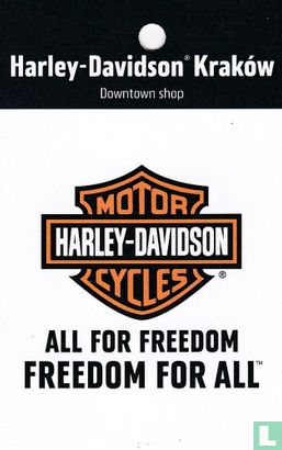 Harley-Davidson Kraków - Bild 1