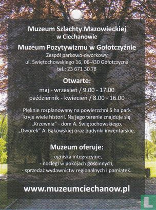 Muzeum Pozytywizmu - Image 2