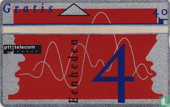 Standaardkaart 1991 - Bild 1