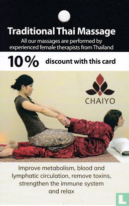 Chaiyo - Traditional Thai Massage - Bild 1