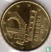 Andorre 10 cent 2018 - Image 1