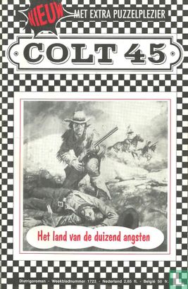 Colt 45 #1723 - Afbeelding 1