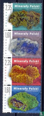 Polish minerals 