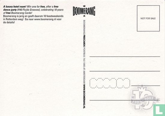 B030084 - Boomerang 10 jaar "...Get A Room!" - Image 2