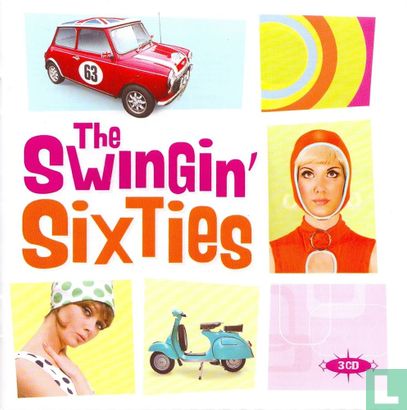 The Swingin' Sixties - Afbeelding 1