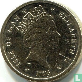 Man 1 pound 1996 - Afbeelding 1