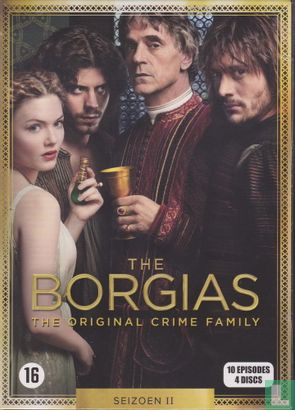 The Borgias: Seizoen 2 - Afbeelding 1