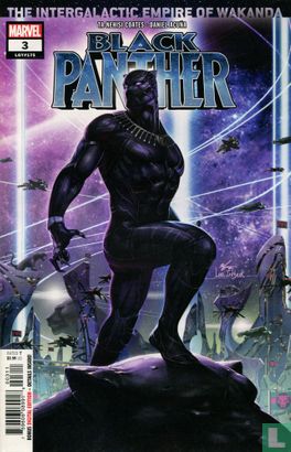 Black Panther 3 - Bild 1