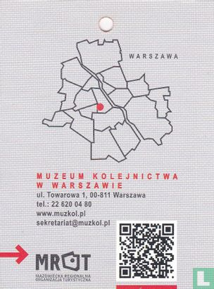 Mazowsze - Muzeum Kolejnictwa - Afbeelding 2
