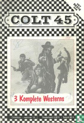 Colt 45 omnibus 15 - Image 1