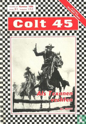 Colt 45 #1006 - Afbeelding 1