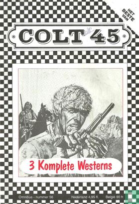 Colt 45 omnibus 56 - Afbeelding 1