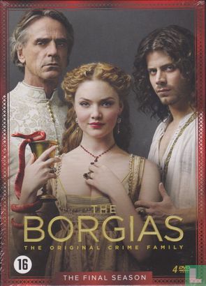 The Borgias: The Final Season - Image 1