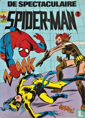De spectaculaire Spider-Man 2 - Afbeelding 1