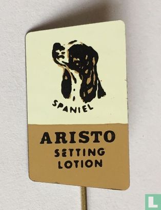 Aristo setting lotion Spaniel
