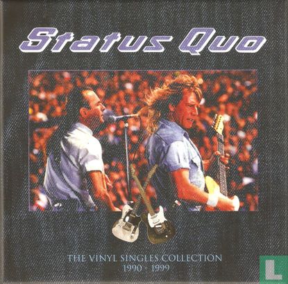 The Vinyl Singles Collection 1990 - 1999 - Afbeelding 1