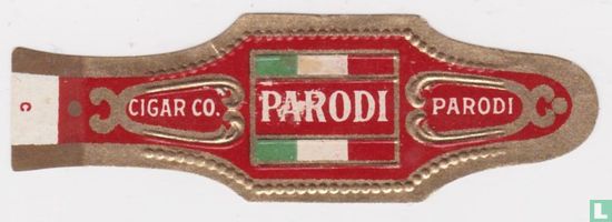 Parodi - Cigar Co. - Parodi - Image 1