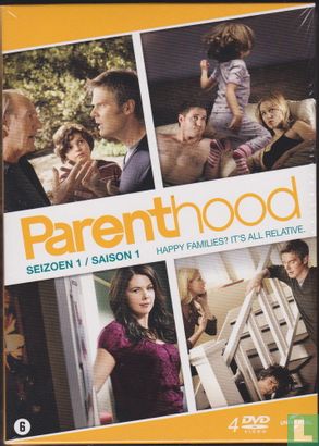 Parenthood: Seizoen 1 / Saison 1 - Image 1