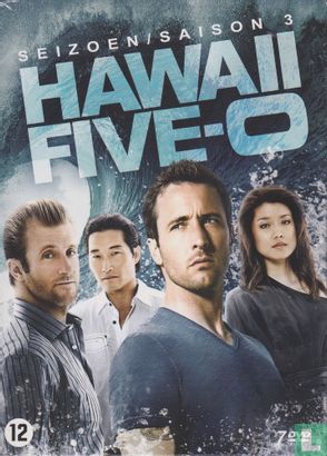 Hawaii Five-O: Seizoen / Saison 3 - Image 1