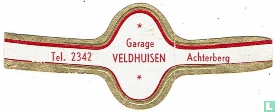 Garage Veldhuisen - Tel. 2342 - Achterberg - Afbeelding 1