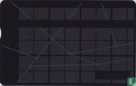 Standaardkaart 1991 - Afbeelding 2