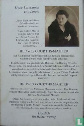 Hedwig Courths-Mahler [5e uitgave] 60 - Afbeelding 2
