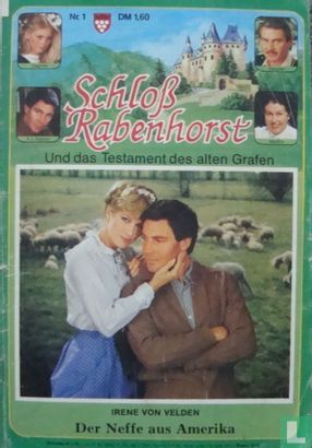 Schloß Rabenhorst [1e uitgave] 1 - Image 1