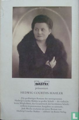 Hedwig Courths-Mahler [4e uitgave] 2 - Afbeelding 2