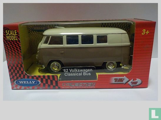 VW T1 Classical Bus   - Afbeelding 1