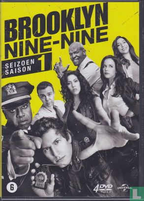 Brooklyn Nine-Nine: Seizoen 1 / Saison 1 - Bild 1