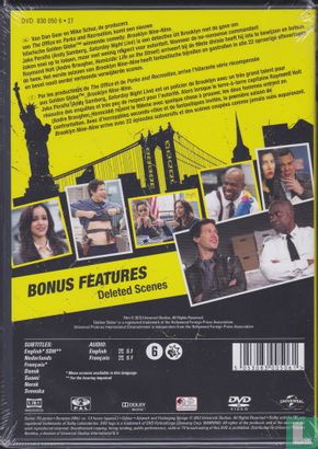 Brooklyn Nine-Nine: Seizoen 1 / Saison 1 - Afbeelding 2