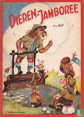 Dieren-Jamboree - Afbeelding 1