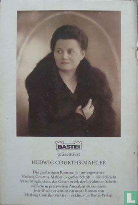 Hedwig Courths-Mahler [4e uitgave] 34 - Afbeelding 2