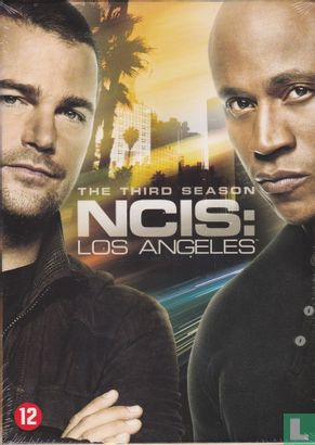 NCIS: Los Angeles - The Third Season - Afbeelding 1