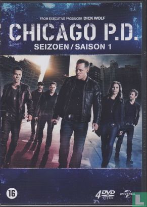 Chicago P.D.: Seizoen 1 / Saison 1 - Image 1