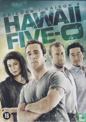 Hawaii Five-O: Seizoen / Saison 4 - Afbeelding 1