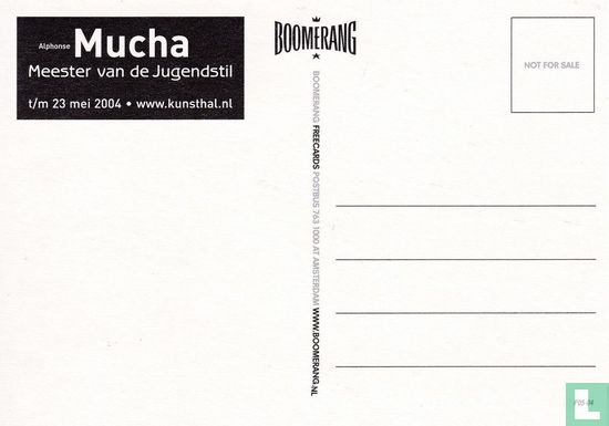 B040047 - Kunsthal - Alphonse Mucha - Afbeelding 2