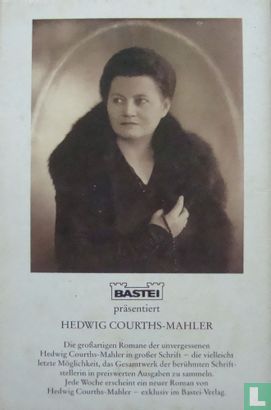 Hedwig Courths-Mahler [4e uitgave] 35 - Afbeelding 2