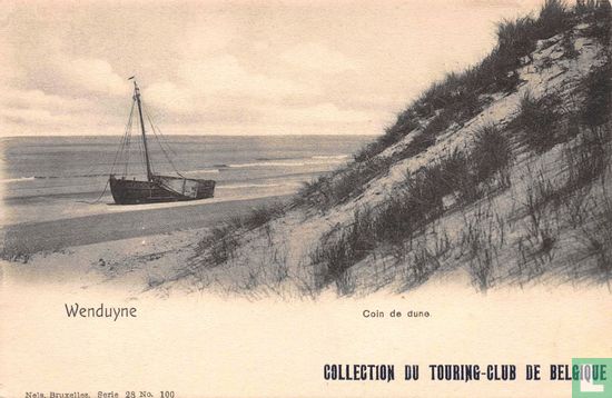 Wenduyne Coin de dune - Afbeelding 1