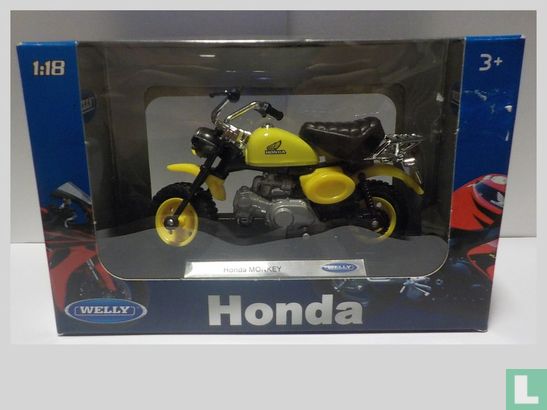 Honda Monkey - Afbeelding 3