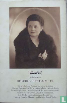 Hedwig Courths-Mahler [4e uitgave] 36 - Afbeelding 2
