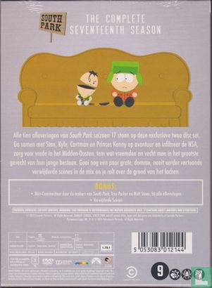 South Park: The Complete Seventeenth Season - Image 2