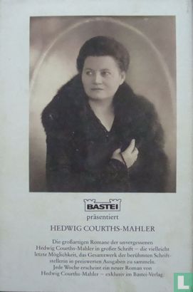 Hedwig Courths-Mahler [4e uitgave] 68 - Afbeelding 2